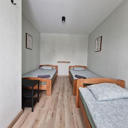Apartamenti Jekabpili Jēkabpils Buitenkant foto