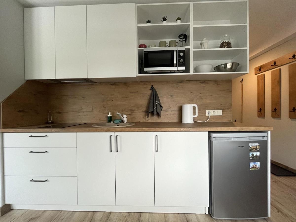 Apartamenti Jekabpili Jēkabpils Buitenkant foto