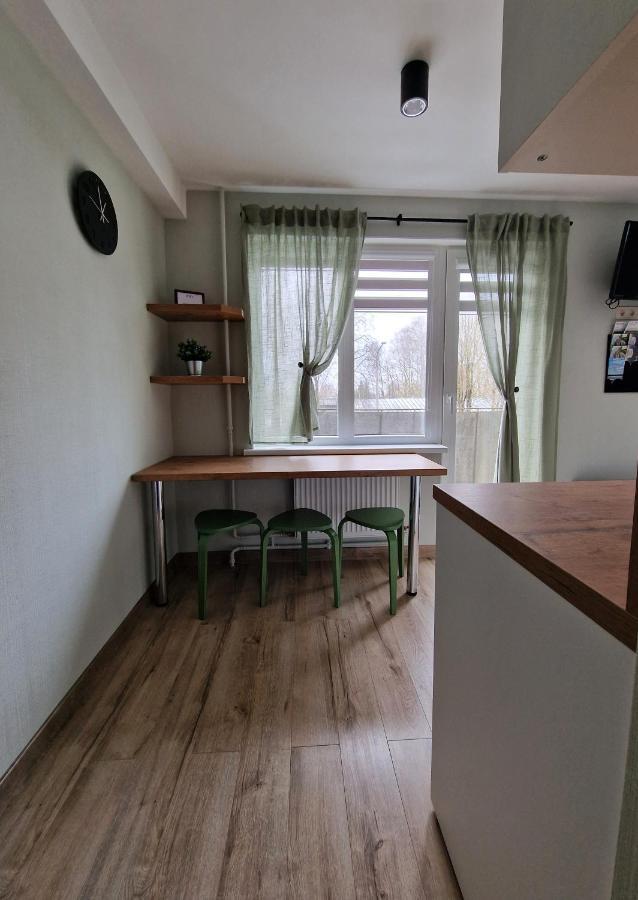 Apartamenti Jekabpili Jēkabpils Buitenkant foto