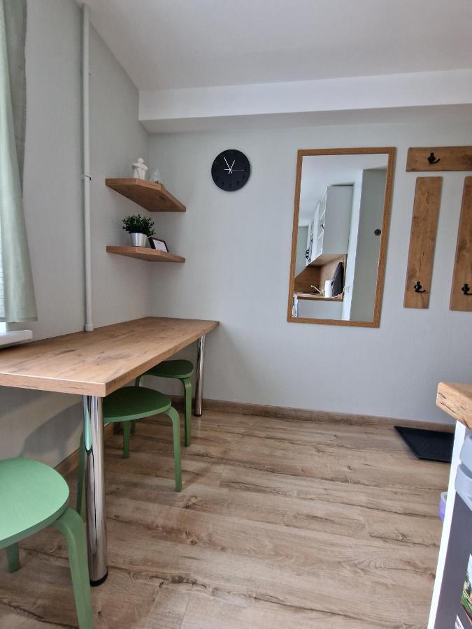 Apartamenti Jekabpili Jēkabpils Buitenkant foto
