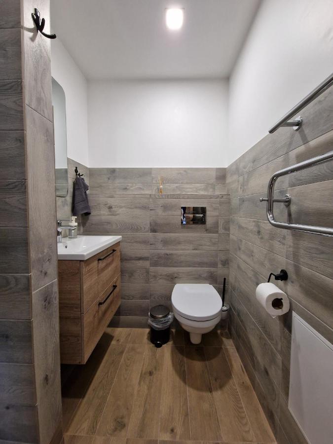 Apartamenti Jekabpili Jēkabpils Buitenkant foto