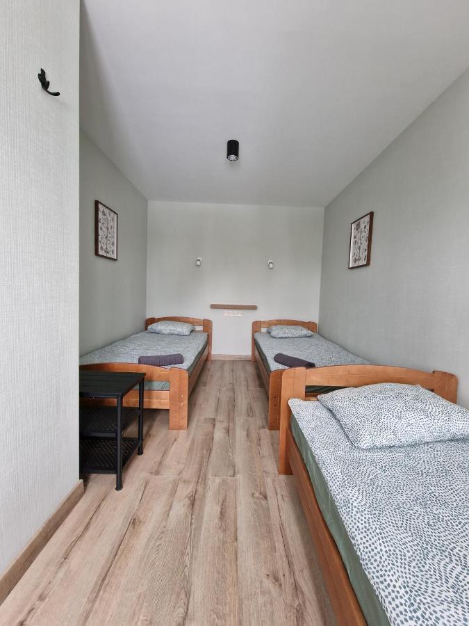 Apartamenti Jekabpili Jēkabpils Buitenkant foto