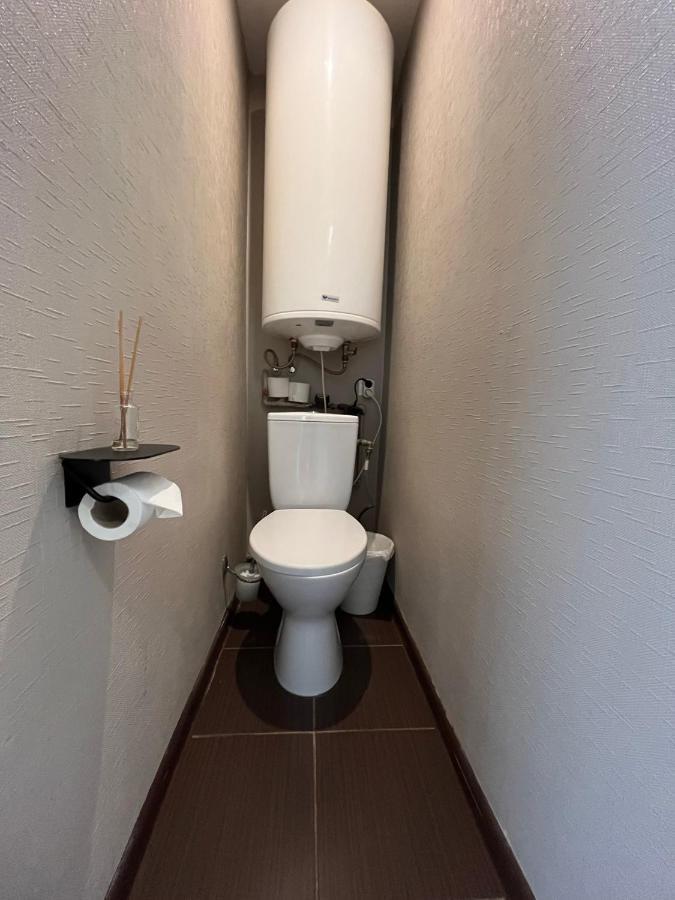 Apartamenti Jekabpili Jēkabpils Buitenkant foto