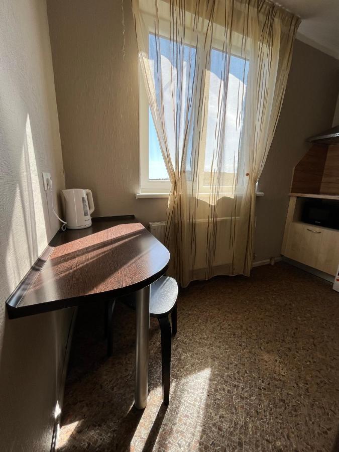 Apartamenti Jekabpili Jēkabpils Buitenkant foto