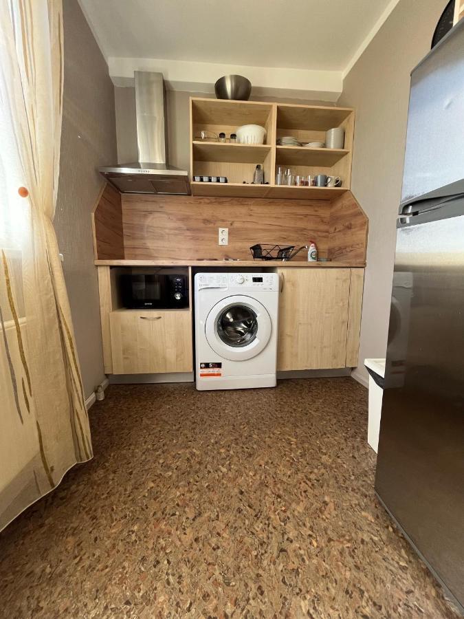 Apartamenti Jekabpili Jēkabpils Buitenkant foto