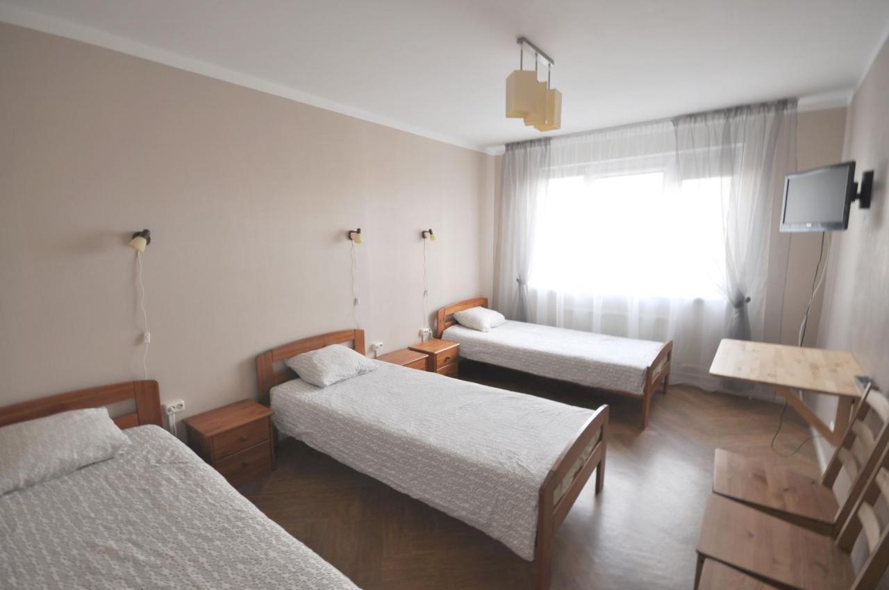 Apartamenti Jekabpili Jēkabpils Buitenkant foto