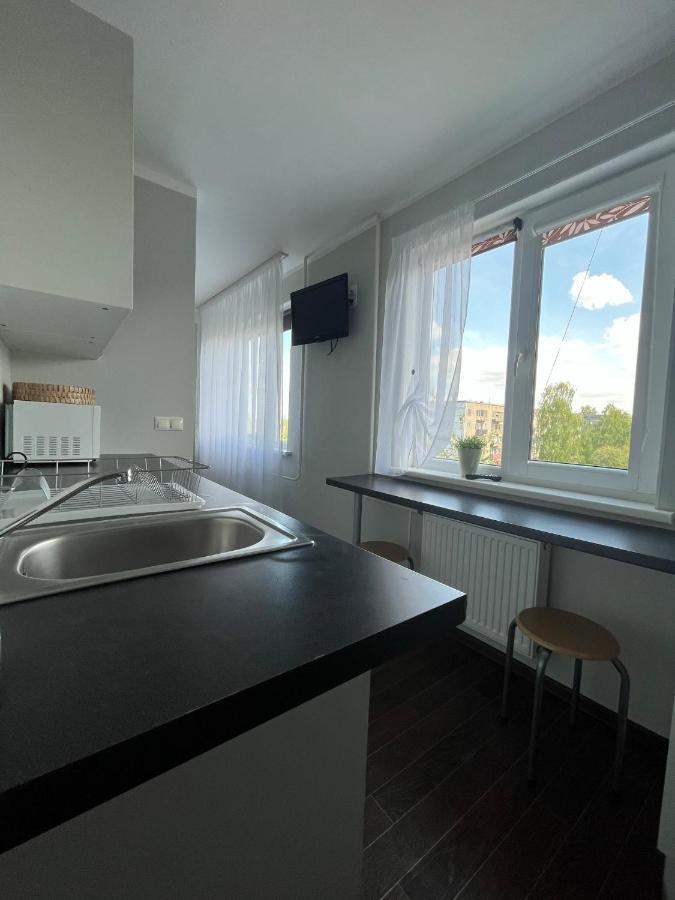 Apartamenti Jekabpili Jēkabpils Buitenkant foto