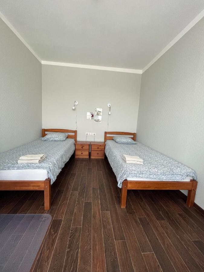 Apartamenti Jekabpili Jēkabpils Buitenkant foto