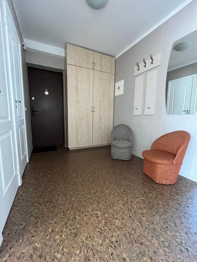 Apartamenti Jekabpili Jēkabpils Buitenkant foto