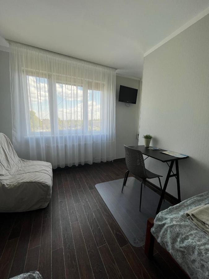 Apartamenti Jekabpili Jēkabpils Buitenkant foto