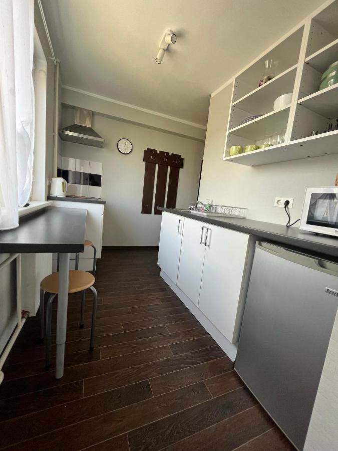 Apartamenti Jekabpili Jēkabpils Buitenkant foto