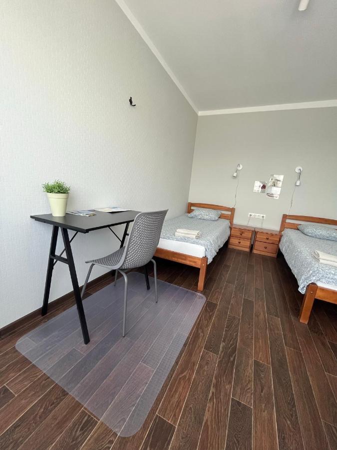Apartamenti Jekabpili Jēkabpils Buitenkant foto