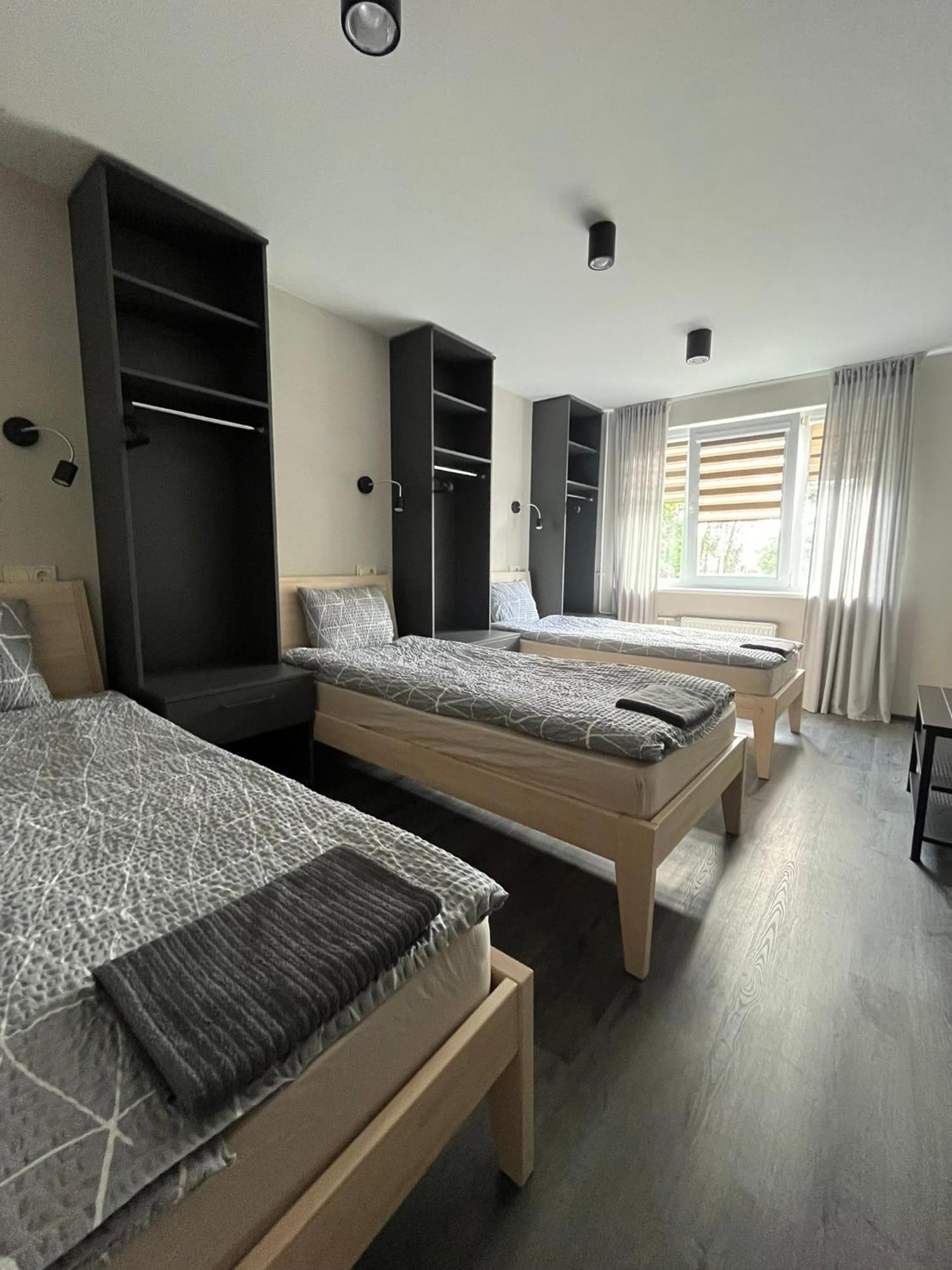 Apartamenti Jekabpili Jēkabpils Buitenkant foto