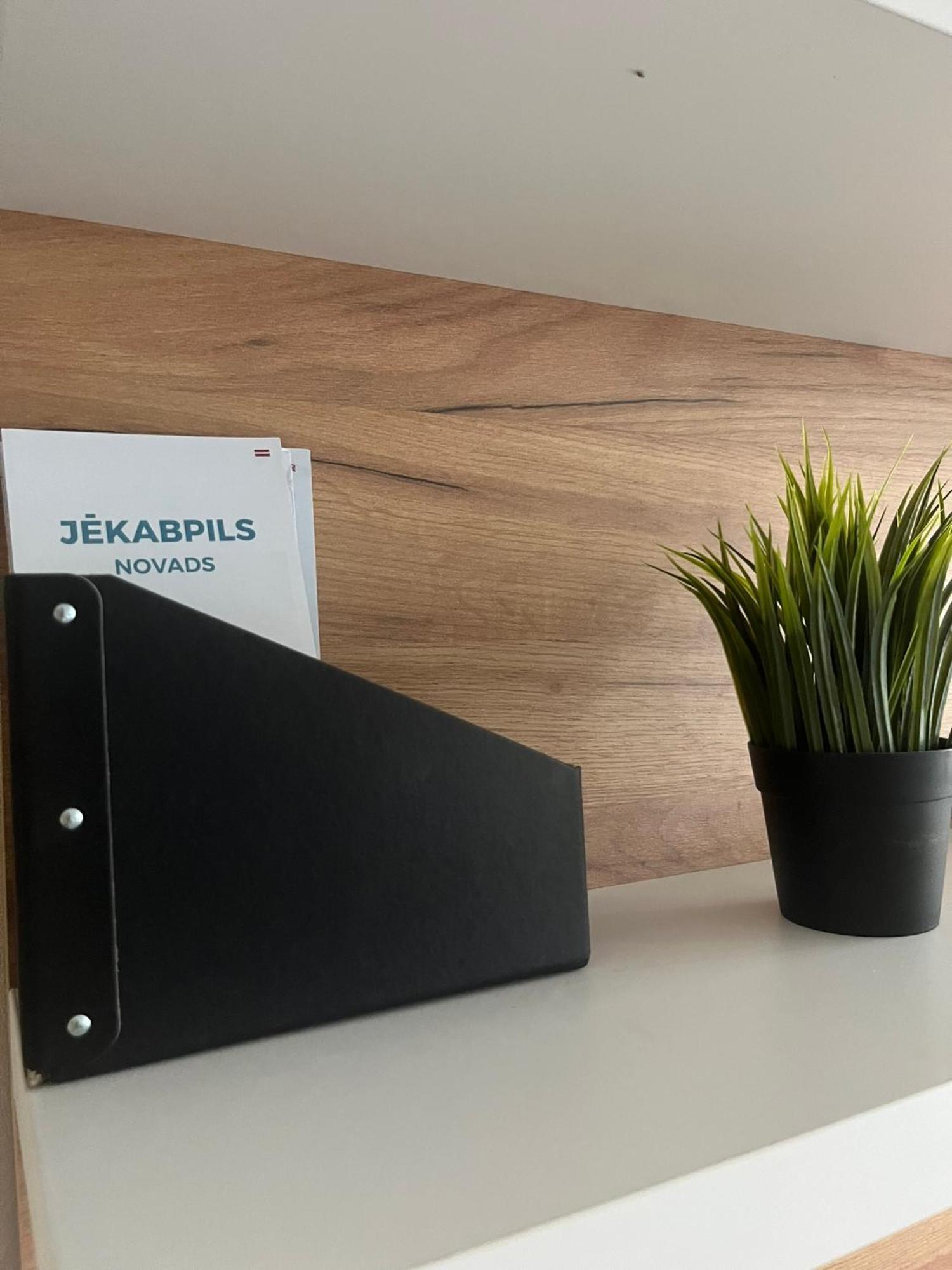Apartamenti Jekabpili Jēkabpils Buitenkant foto