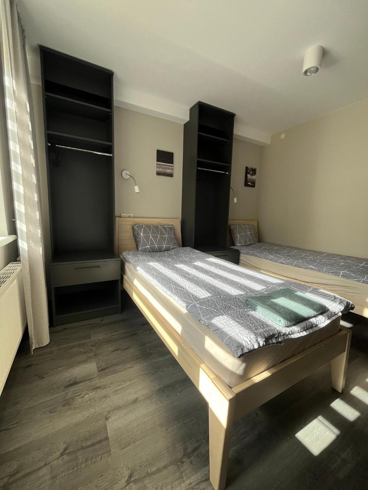 Apartamenti Jekabpili Jēkabpils Buitenkant foto