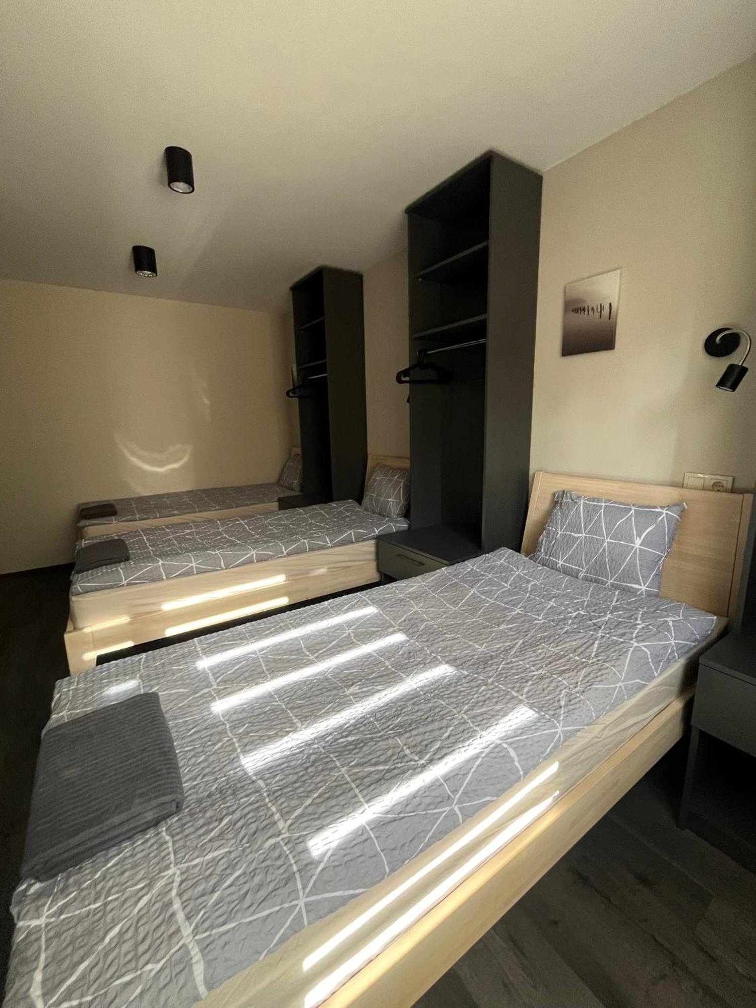Apartamenti Jekabpili Jēkabpils Buitenkant foto