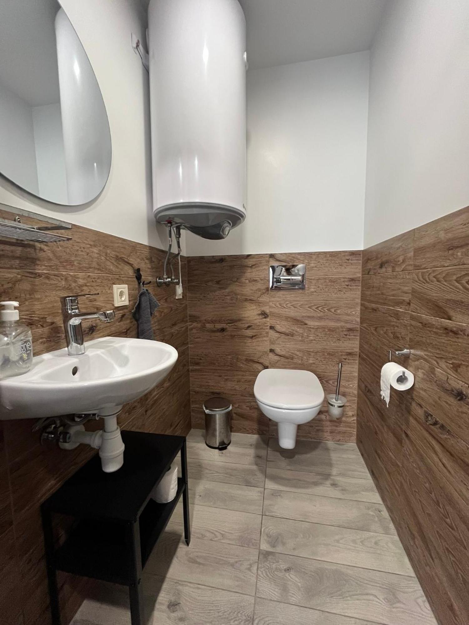 Apartamenti Jekabpili Jēkabpils Buitenkant foto