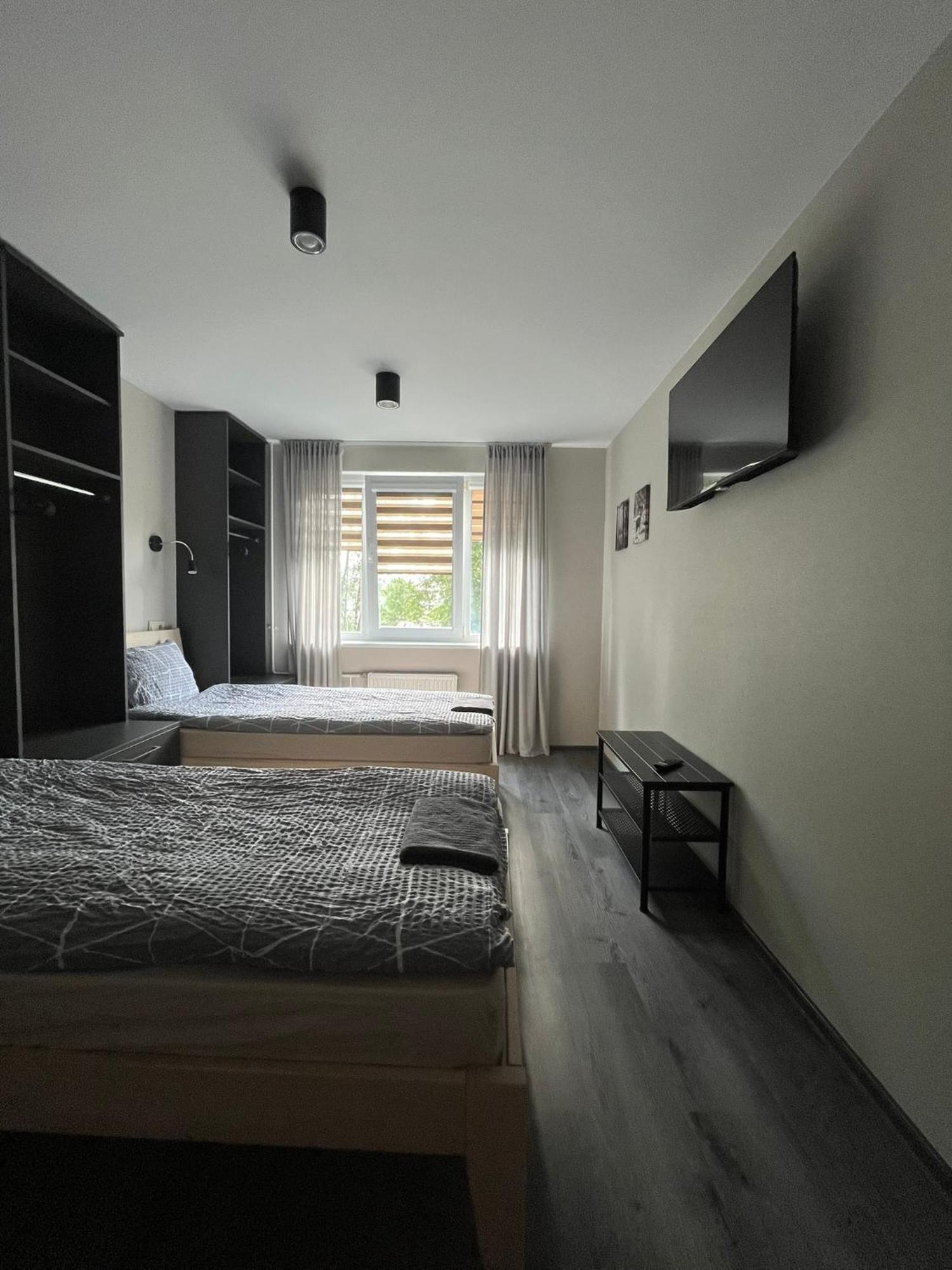 Apartamenti Jekabpili Jēkabpils Buitenkant foto